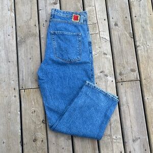 Empyre Relax Fit Baggy Jeans Size 32 Y2K Vibes